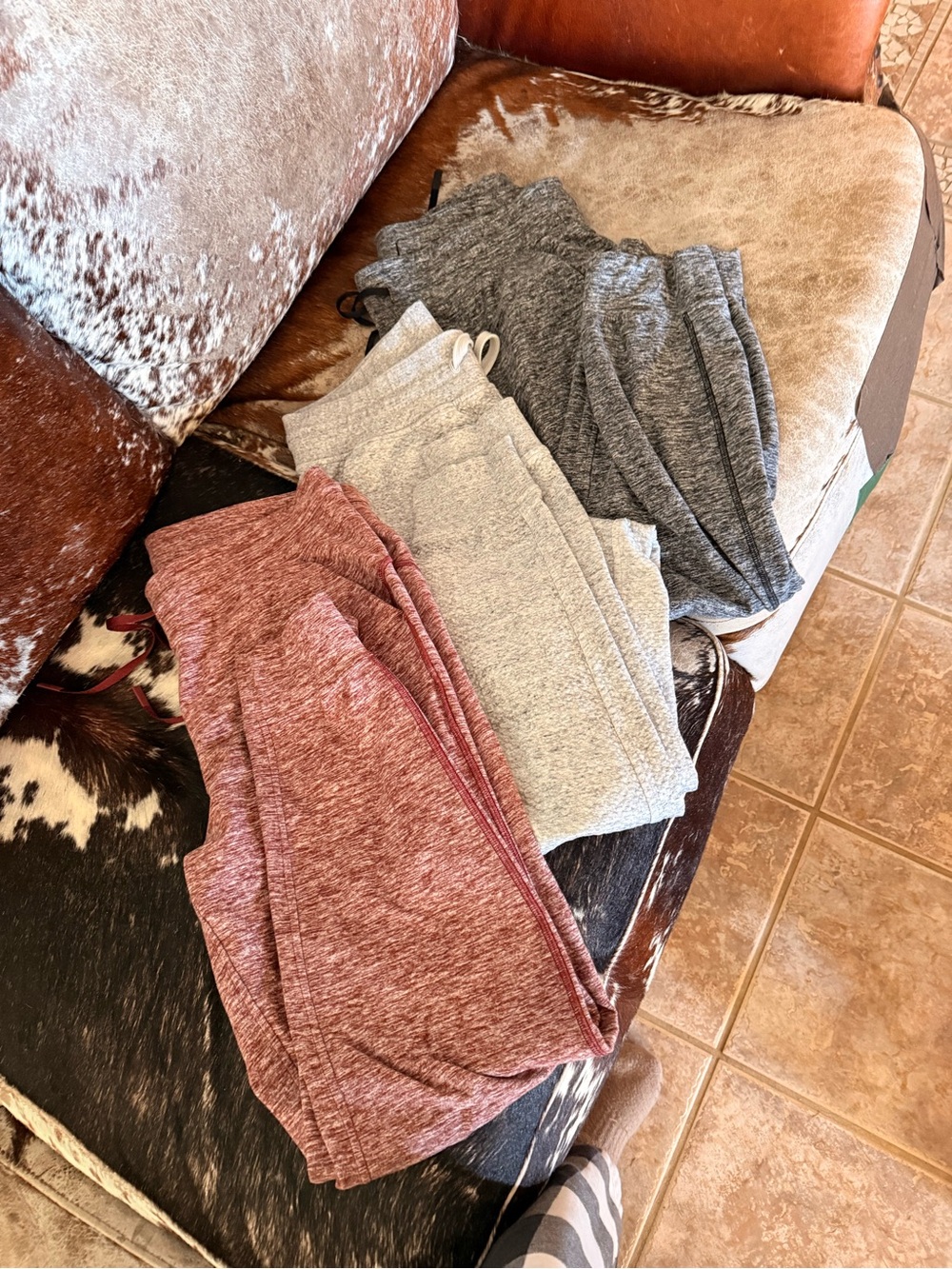 Lululemon Sweat pants Size Large